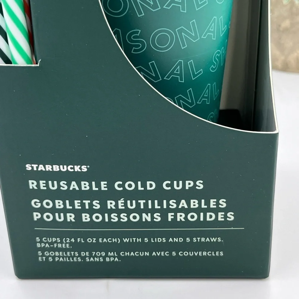 Starbucks limited edition